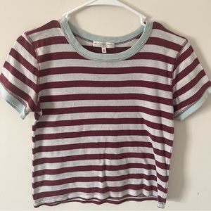 Size small white shirt